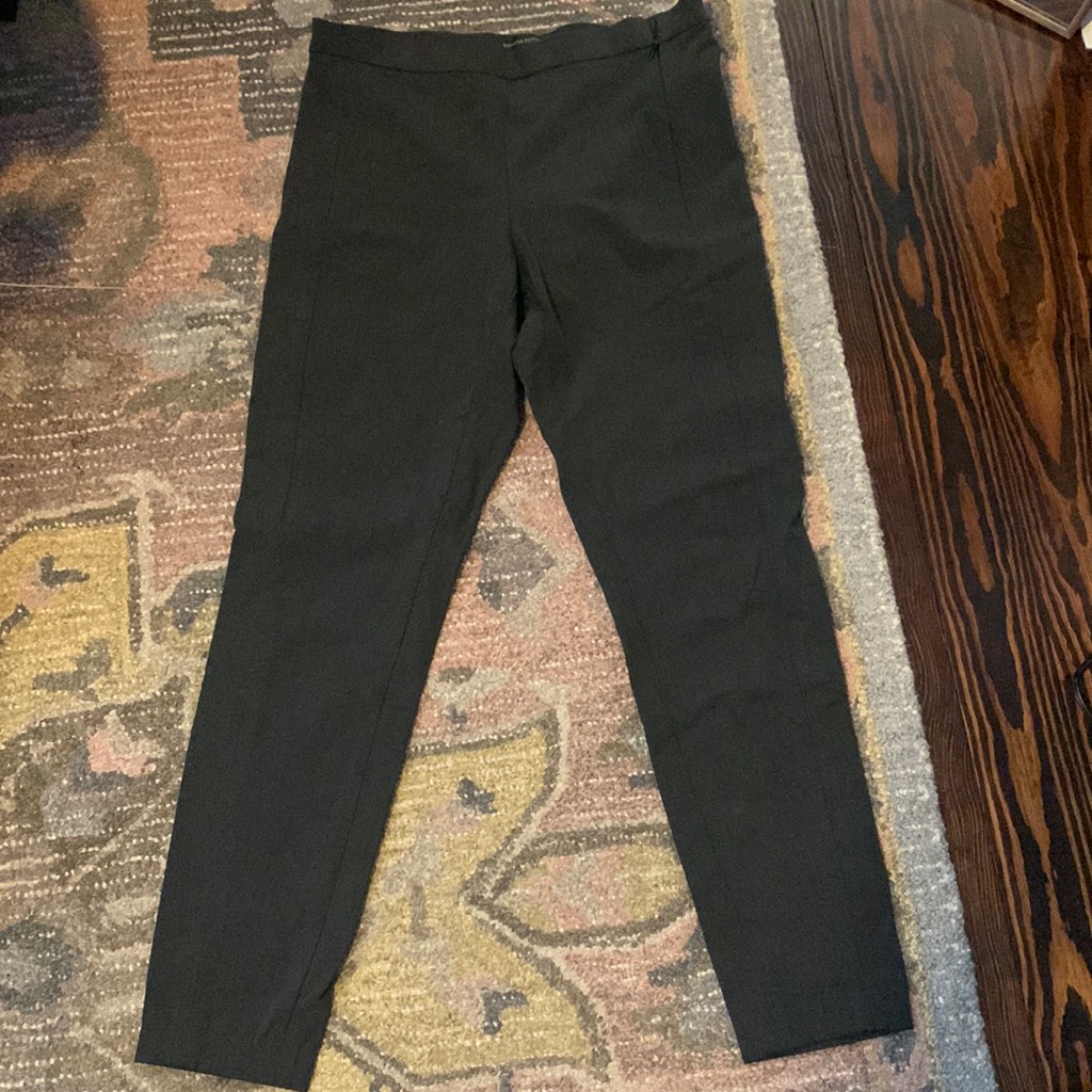 Devon Dark Gray Pants